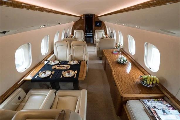 2007 BOMBARDIER GLOBAL EXPRESS XRS Photo 6
