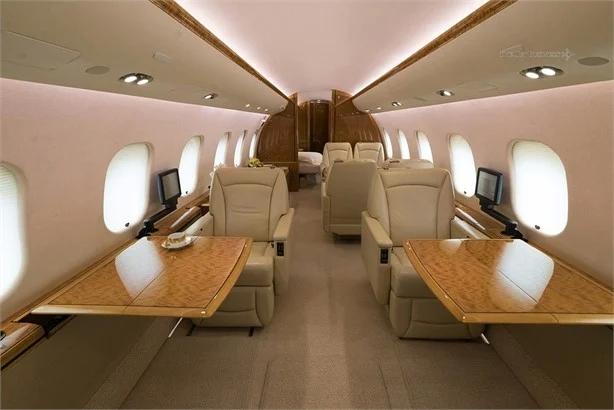 2007 BOMBARDIER GLOBAL EXPRESS XRS Photo 3