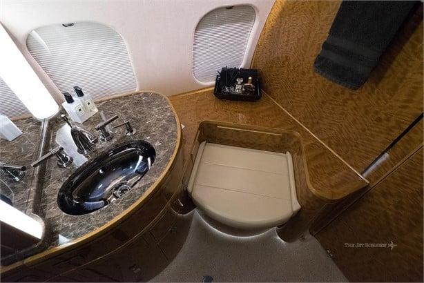 2007 BOMBARDIER GLOBAL EXPRESS XRS Photo 2