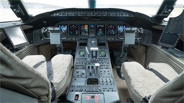 2007 BOMBARDIER GLOBAL EXPRESS XRS Photo 4