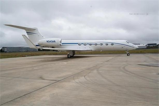 2011 GULFSTREAM G550 Photo 2