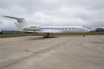 2011 GULFSTREAM G550 for sale - AircraftDealer.com