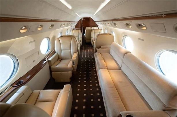 1997 GULFSTREAM GV Photo 3