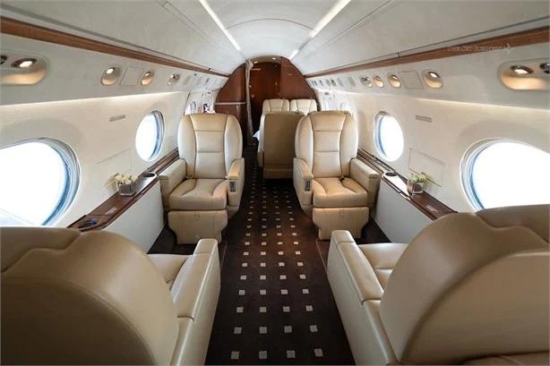 1997 GULFSTREAM GV Photo 4