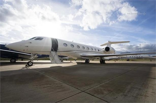 2018 GULFSTREAM G650ER Photo 2