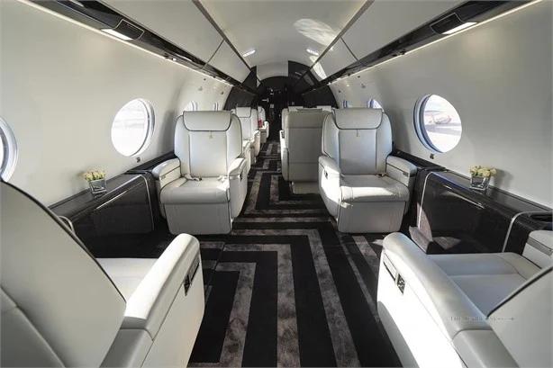 2018 GULFSTREAM G650ER Photo 3