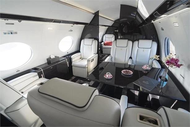 2018 GULFSTREAM G650ER Photo 5