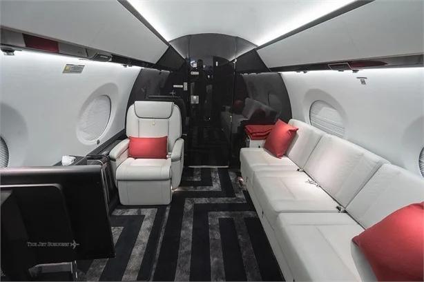 2018 GULFSTREAM G650ER Photo 4