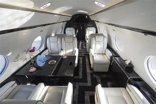 2018 GULFSTREAM G650ER Photo 6