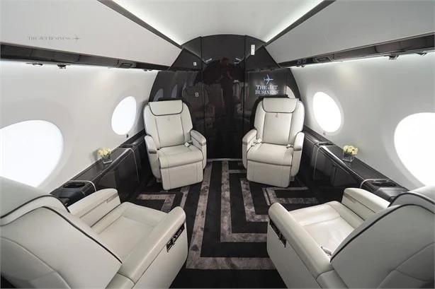 2018 GULFSTREAM G650ER Photo 7