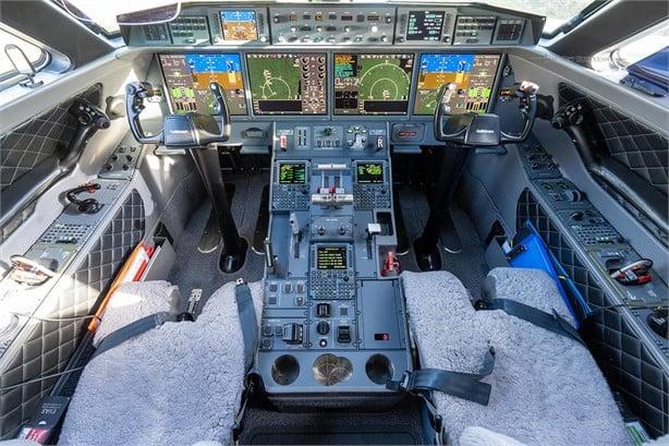 2018 GULFSTREAM G650ER Photo 6