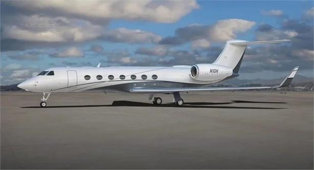 GULFSTREAM G550 Photo 2
