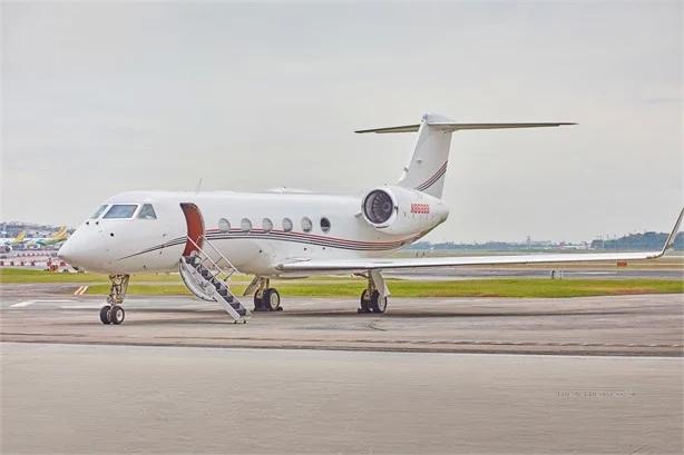 2006 GULFSTREAM G450 Photo 2