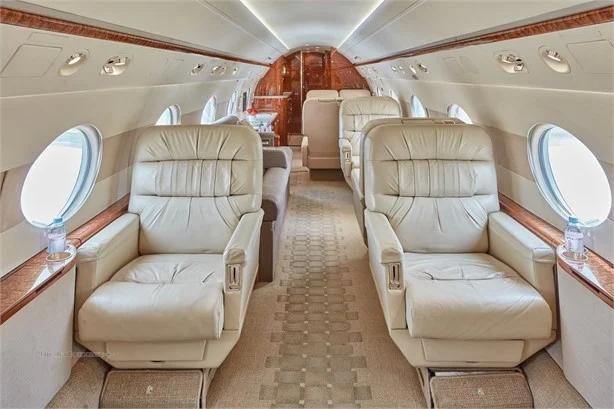 2006 GULFSTREAM G450 Photo 3