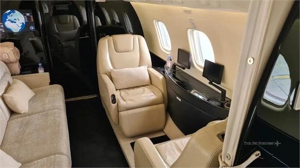 2012 EMBRAER LEGACY 650 Photo 4