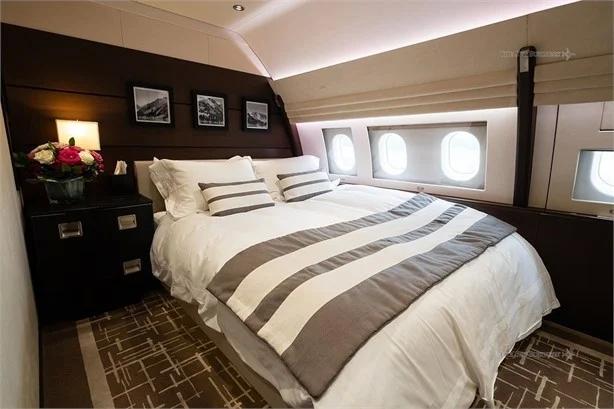AIRBUS ACJ320 Photo 6