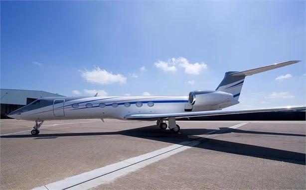 2018 GULFSTREAM G550 Photo 2
