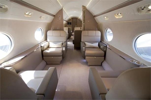 2018 GULFSTREAM G550 Photo 3