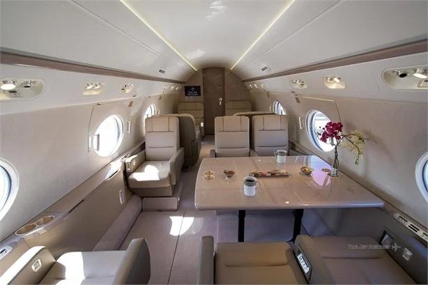 2018 GULFSTREAM G550 Photo 5