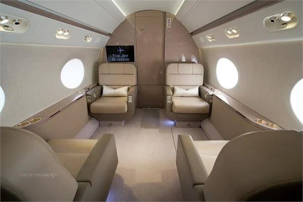 2018 GULFSTREAM G550 Photo 6