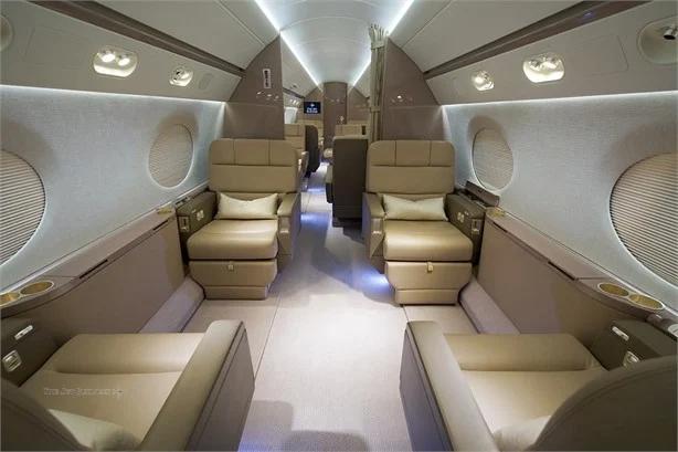 2018 GULFSTREAM G550 Photo 7
