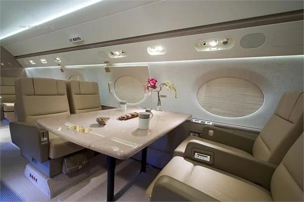 2018 GULFSTREAM G550 Photo 3