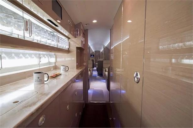 2018 GULFSTREAM G550 Photo 4