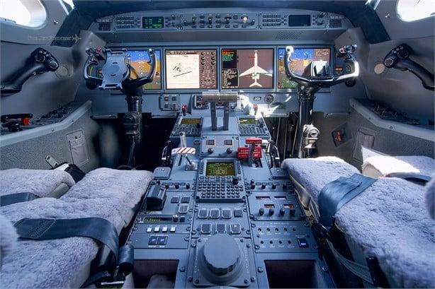 2018 GULFSTREAM G550 Photo 6