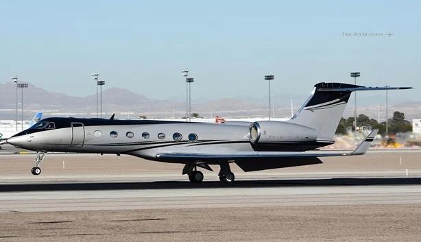 2006 GULFSTREAM G550 Photo 2