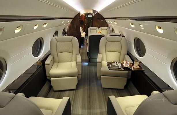 2006 GULFSTREAM G550 Photo 3