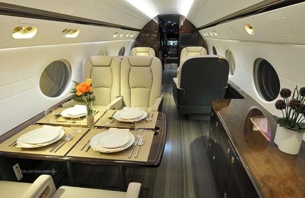 2006 GULFSTREAM G550 Photo 4