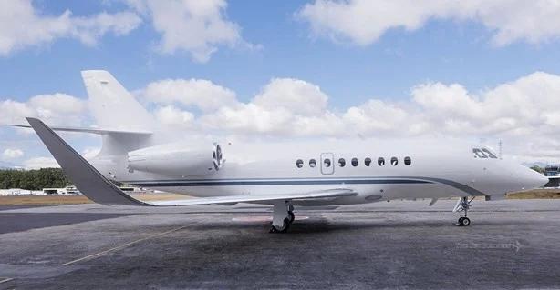 2023 DASSAULT FALCON 2000LXS Photo 2