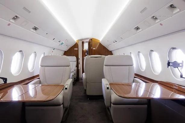 2023 DASSAULT FALCON 2000LXS Photo 3