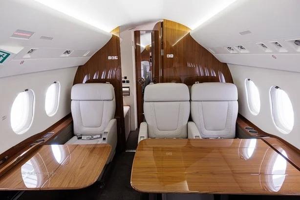 2023 DASSAULT FALCON 2000LXS Photo 5