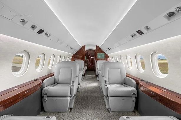 2006 DASSAULT FALCON 900EX EASY Photo 3