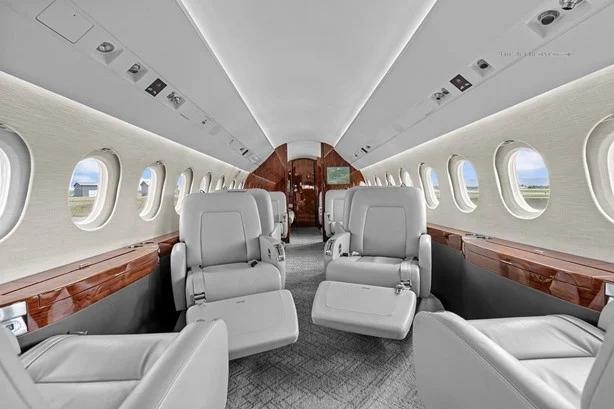 2006 DASSAULT FALCON 900EX EASY Photo 4