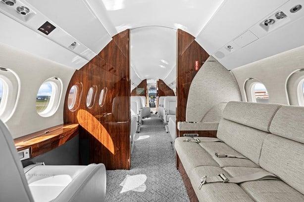 2006 DASSAULT FALCON 900EX EASY Photo 7