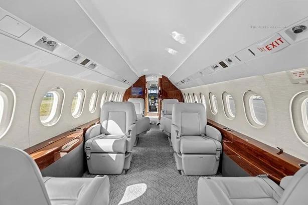 2006 DASSAULT FALCON 900EX EASY Photo 2