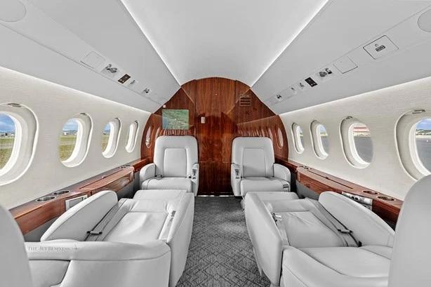 2006 DASSAULT FALCON 900EX EASY Photo 3