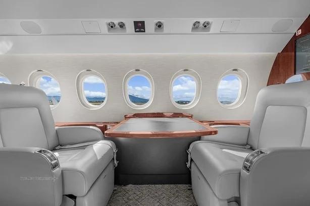2006 DASSAULT FALCON 900EX EASY Photo 4