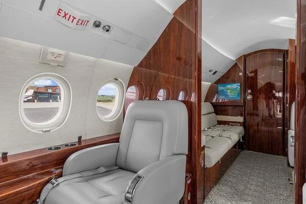2006 DASSAULT FALCON 900EX EASY Photo 5