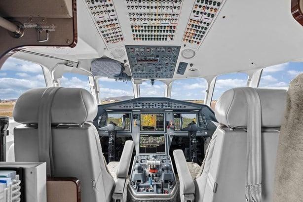 2006 DASSAULT FALCON 900EX EASY Photo 7