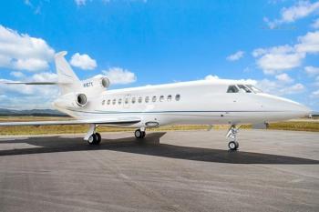 2006 DASSAULT FALCON 900EX EASY for sale - AircraftDealer.com