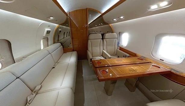2010 BOMBARDIER GLOBAL EXPRESS XRS Photo 4