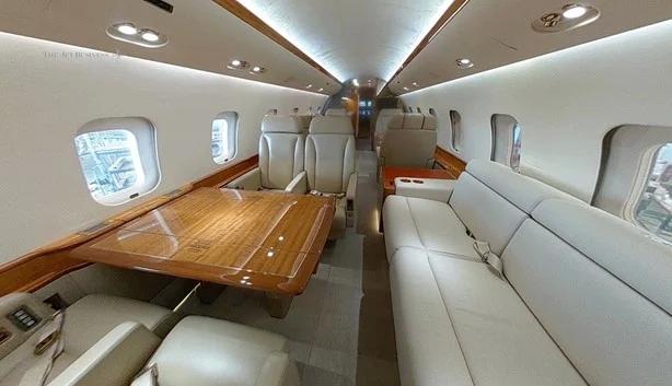 2010 BOMBARDIER GLOBAL EXPRESS XRS Photo 7