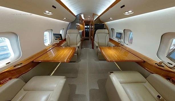 2010 BOMBARDIER GLOBAL EXPRESS XRS Photo 3