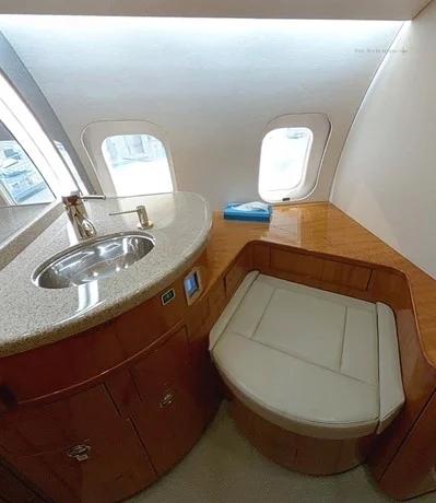 2010 BOMBARDIER GLOBAL EXPRESS XRS Photo 4