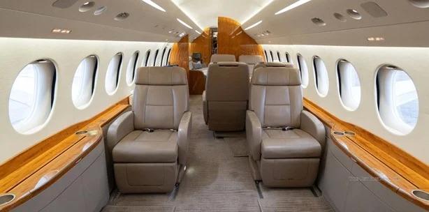 2015 DASSAULT FALCON 7X Photo 3