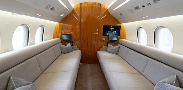 2015 DASSAULT FALCON 7X Photo 4
