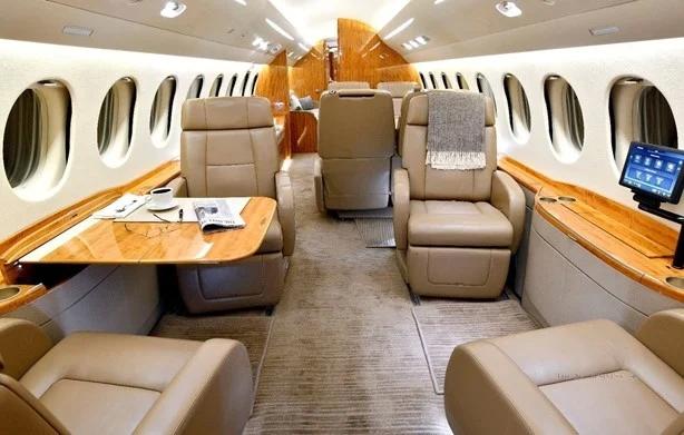2015 DASSAULT FALCON 7X Photo 5